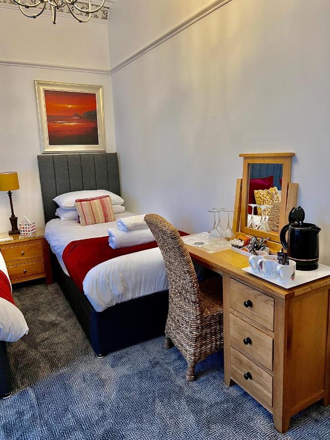 Bythesea Guest House Ayr Luaran gambar