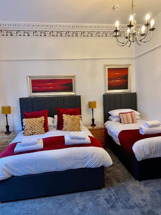 Bythesea Guest House Ayr Luaran gambar