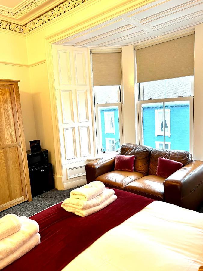 Bythesea Guest House Ayr Luaran gambar