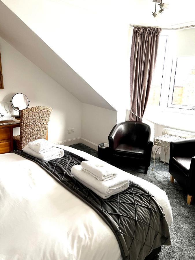 Bythesea Guest House Ayr Luaran gambar