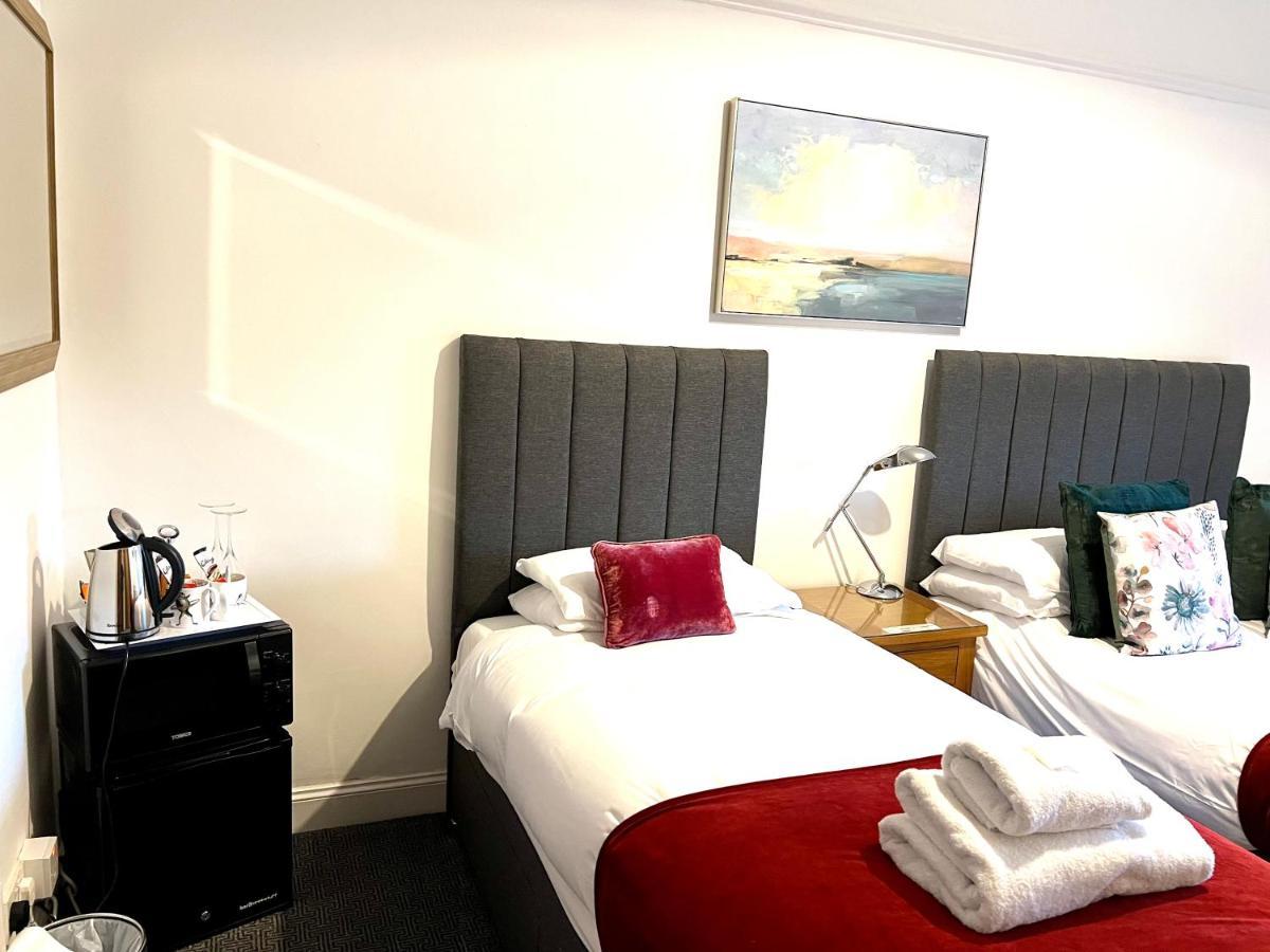 Bythesea Guest House Ayr Luaran gambar