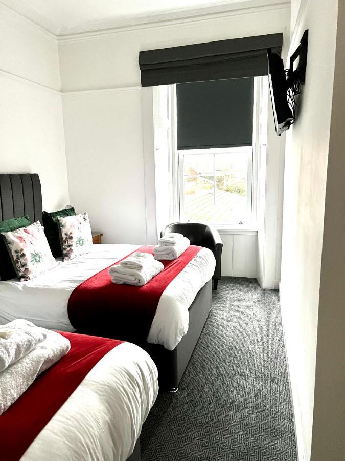 Bythesea Guest House Ayr Luaran gambar