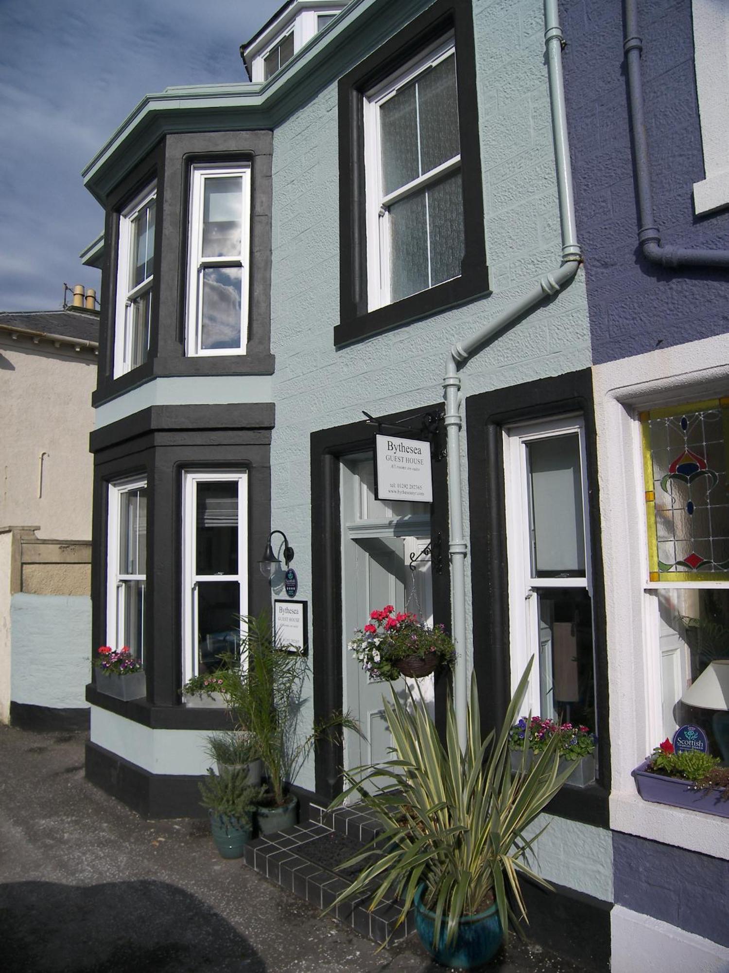 Bythesea Guest House Ayr Luaran gambar